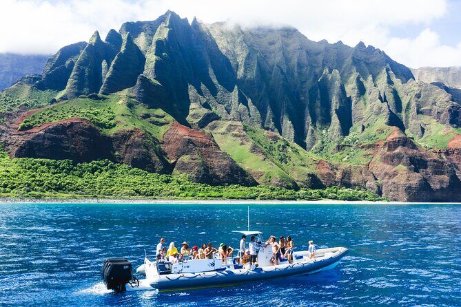 Morning Na Pali Adventure & Snorkel Tour (Hanalei Departure) - Good To Know
