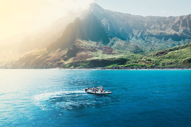 Morning Na Pali Adventure & Snorkel Tour (Hanalei Departure) - The Route and Highlights
