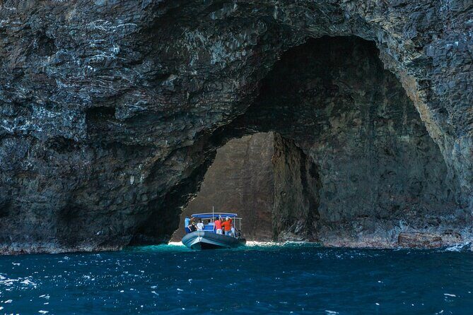 Morning Na Pali Adventure & Snorkel Tour (Hanalei Departure) - Snorkeling & Food