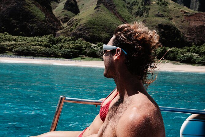 Morning Na Pali Adventure & Snorkel Tour (Hanalei Departure) - The Experience from the Guides