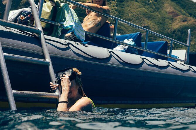 Morning Na Pali Adventure & Snorkel Tour (Hanalei Departure) - Practical Details: Transportation, Duration, and Group Size