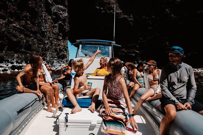 Morning Na Pali Adventure & Snorkel Tour (Hanalei Departure) - Who Should Consider This Tour?