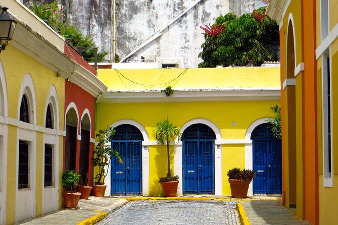 Morning Old San Juan Food Tour - Authenticity and Local Flavor