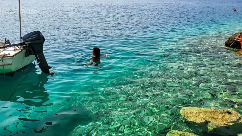 Morning or Afternoon Blue Escape - Good To Know