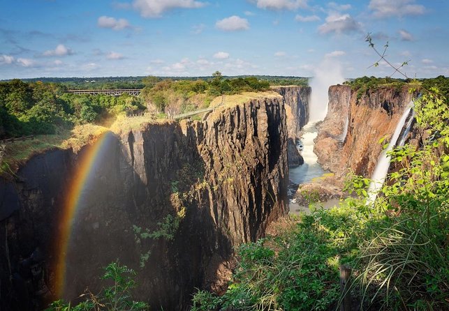 Morning or Afternoon Game Drive in Zambezi National Park Victoria Falls - Good To Know