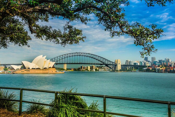 Morning or Afternoon Half-Day Sydney City Sightseeing Tour - Pricing and Booking