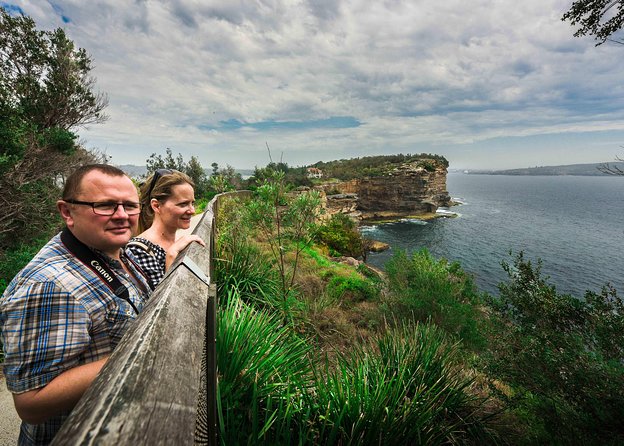 Morning or Afternoon Half-Day Sydney City Sightseeing Tour - Cancellation Policy
