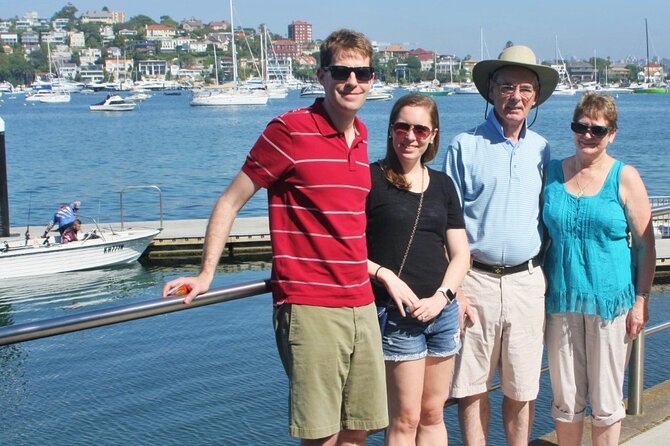 Morning or Afternoon Half-Day Sydney City Sightseeing Tour - Positive Reviews and Appreciation