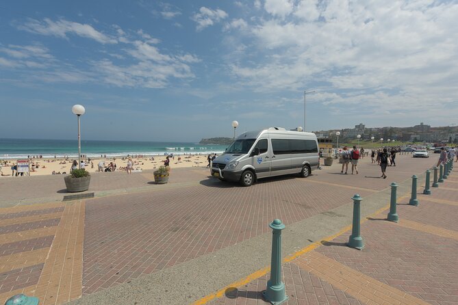 Morning or Afternoon Half-Day Sydney City Sightseeing Tour - Captivating Views and Scenic Stops