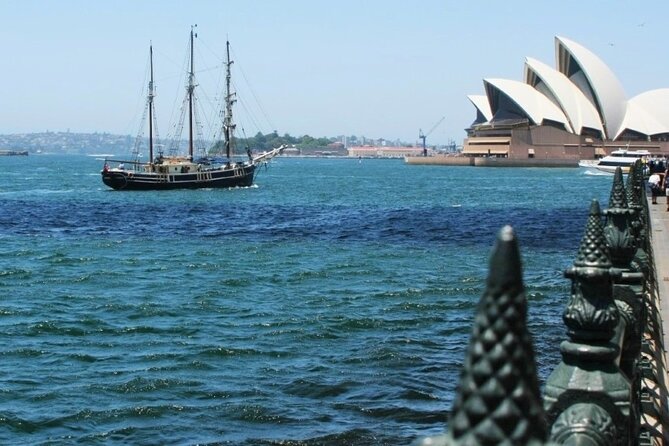 Morning or Afternoon Half-Day Sydney City Sightseeing Tour - Common Questions