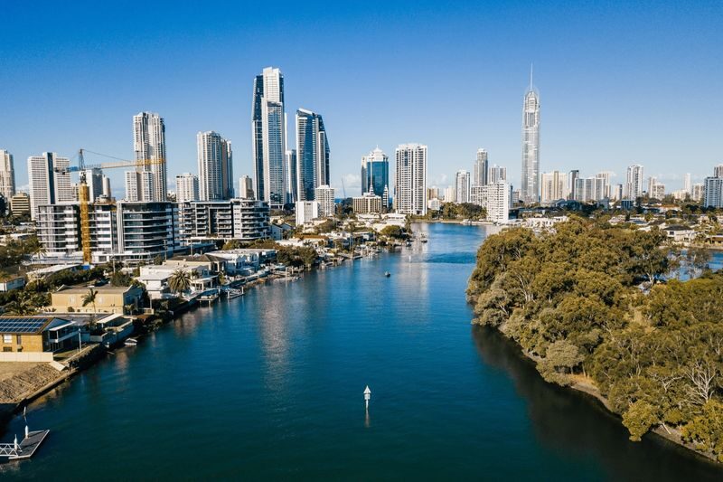 Morning or Midday or Afternoon Gold Coast Cruise - What the cruise feels like on board