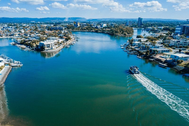 Morning or Midday or Afternoon Gold Coast Cruise - How long is it, and what does it cost?