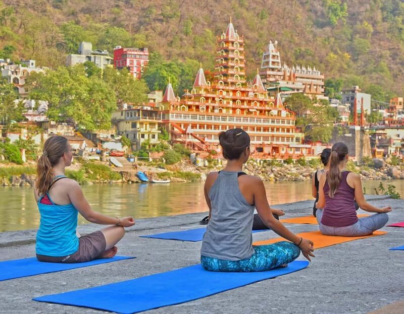 Morning Outdoor Yoga Session Rishikesh - FAQ