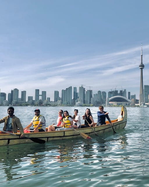 Morning Paddle on Toronto Islands - Good To Know