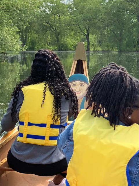 Morning Paddle on Toronto Islands - Tour Highlights
