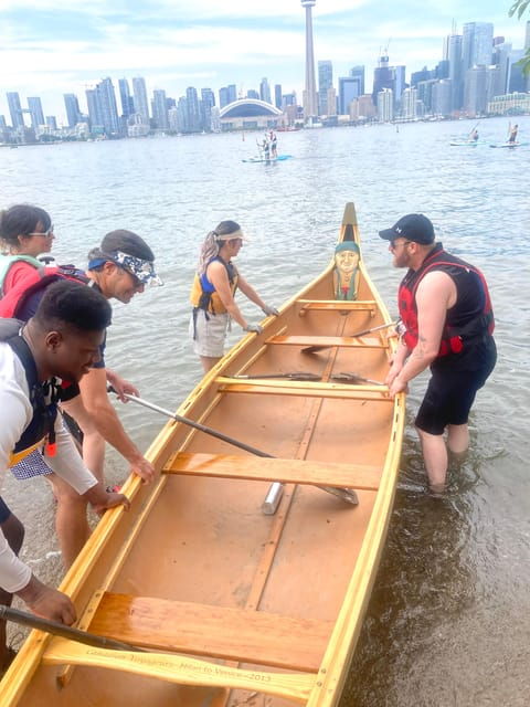 Morning Paddle on Toronto Islands - Cancellation Policy