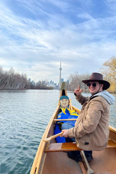 Morning Paddle on Toronto Islands - Pricing