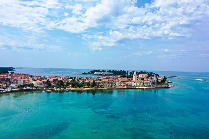 Morning Panorama: Relaxing Among 20 Islands Around Poreč Riviera - Tour Highlights