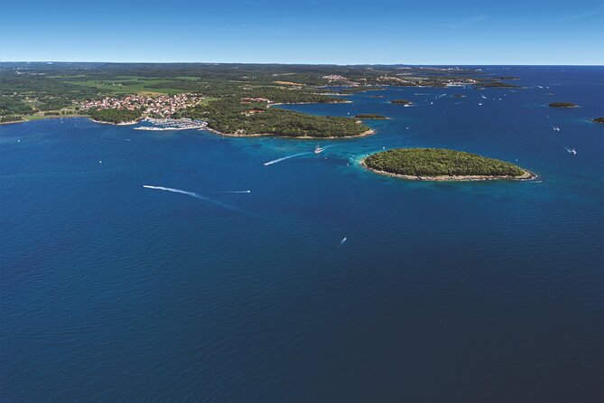Morning Panorama: Relaxing Among 20 Islands Around Poreč Riviera - Directions