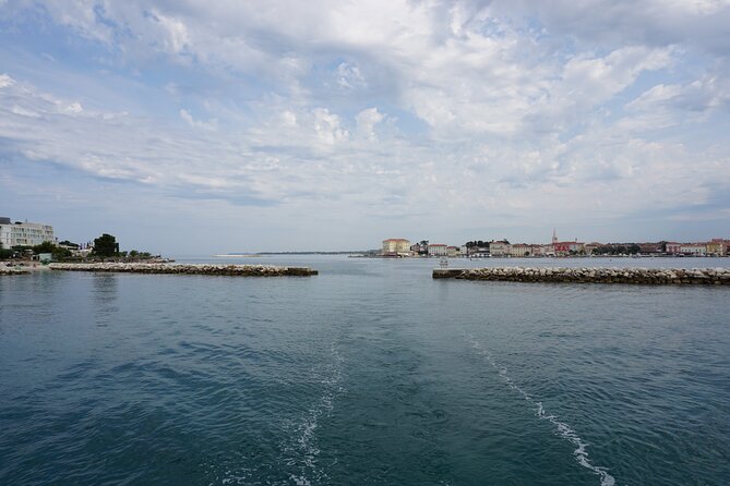 Morning Panorama: Relaxing Among 20 Islands Around Poreč Riviera - Weather and Minimum Requirement