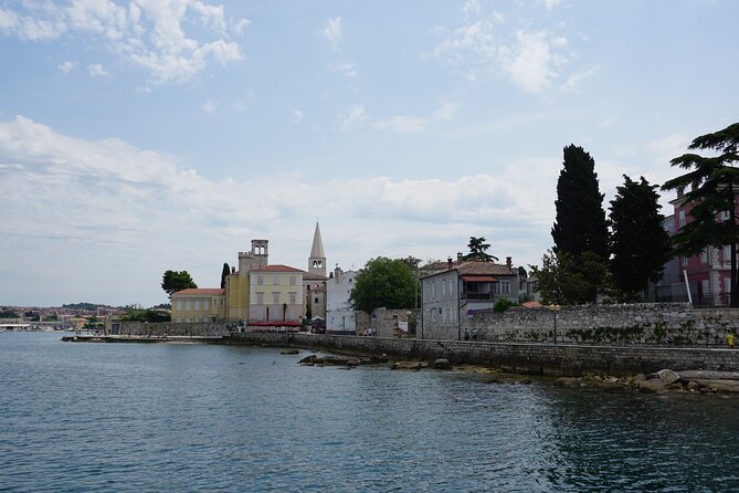 Morning Panorama: Relaxing Among 20 Islands Around Poreč Riviera - The Sum Up