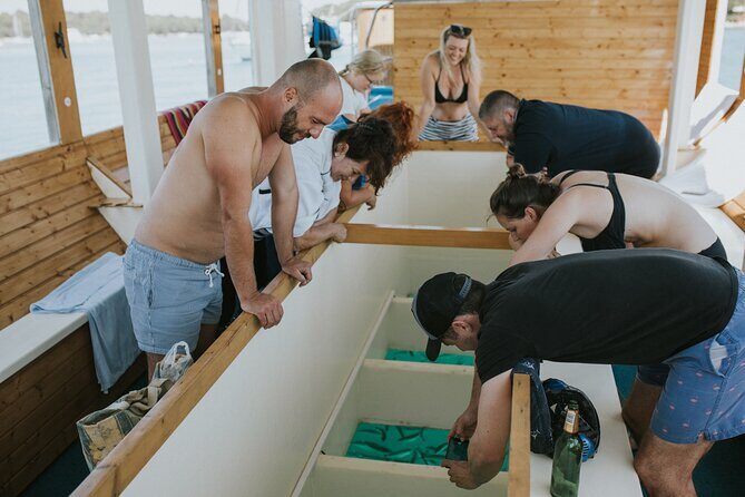 Morning panorama & swimming with a fishes - The Experience: A Deep Dive into the Tour Itinerary