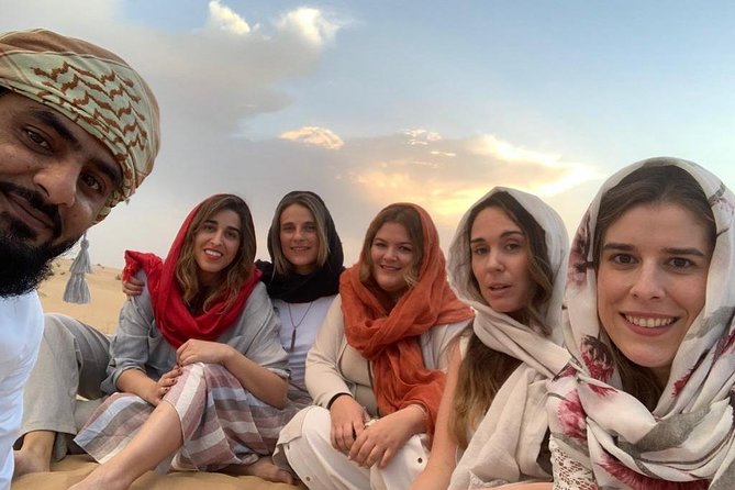 Morning Private Desert Safari Dubai - Trusted Reviews and Traveler Photos