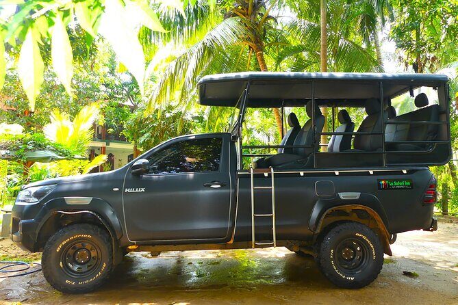 Morning Private Safari at Udawalawa National Park by Yala La Safari Tours - The Experience at a Glance