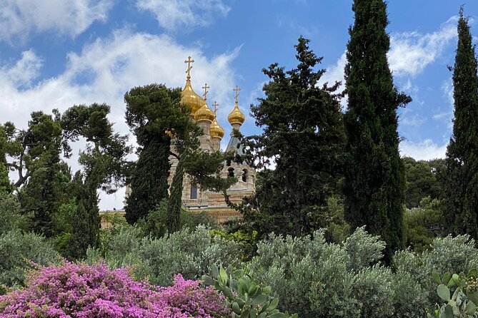 Morning Private Tour to Discover Jerusalem - Meeting Point Details