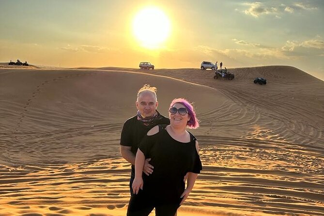 Morning Private VIP Safari With Dune Bashing & Sand Boarding - Inclusions