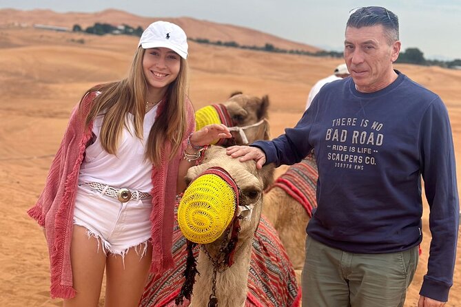 Morning Private VIP Safari With Dune Bashing & Sand Boarding - Meeting and Pickup