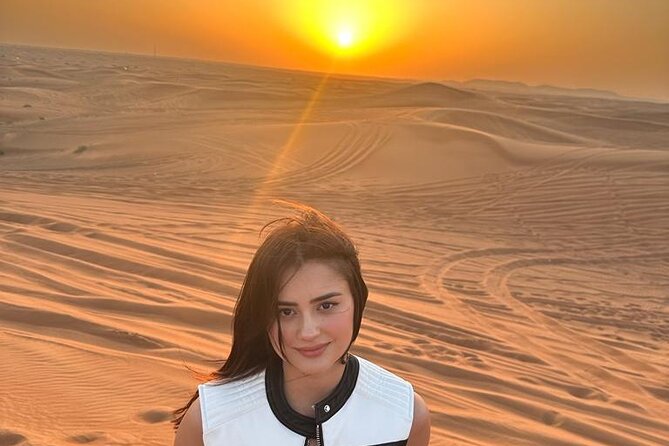 Morning Private VIP Safari With Dune Bashing & Sand Boarding - The Sum Up