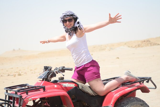Morning Quad Bike - Quad Bike Adventure