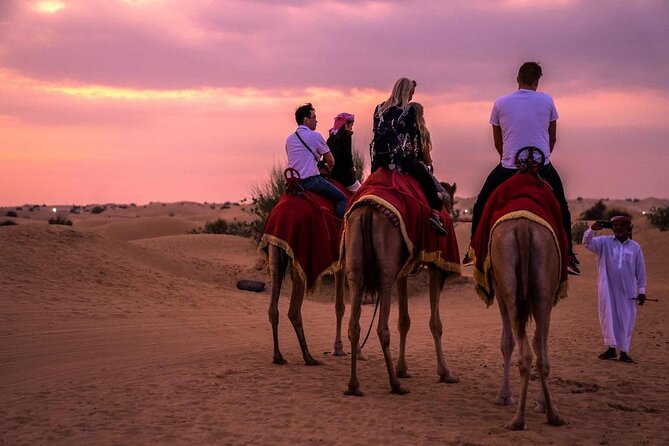 Morning Quad Biking & Red Sand Desert Safari , Camel Ride, Sand Boarding - Directions