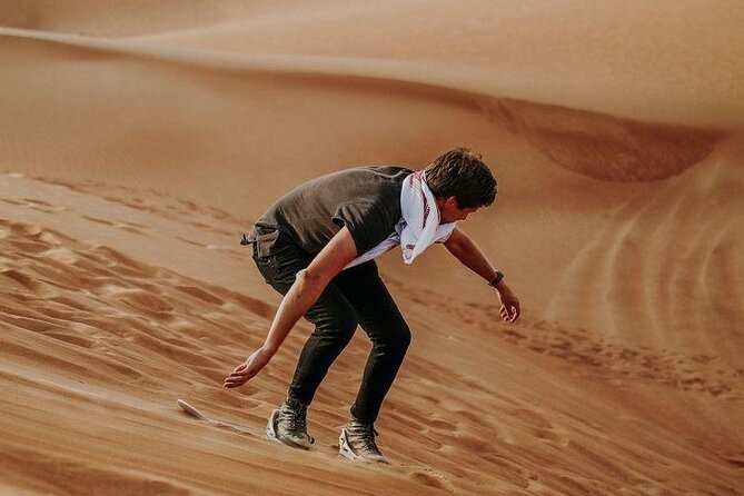 Morning Quad Biking & Red Sand Desert Safari , Camel Ride, Sand Boarding - Common Questions