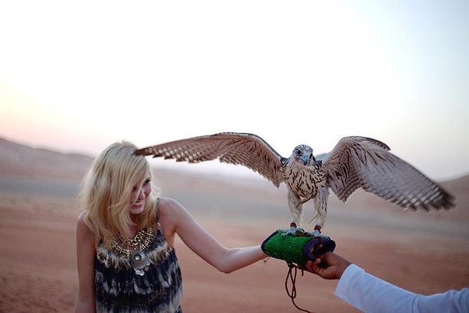 Morning Red Desert Safari With Camel Ride Dubai - Sandboarding on Golden Dunes