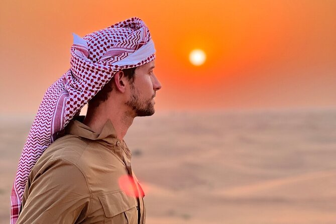 Morning Red Dune Desert Safari Dubai With Sand Boarding & Camel - Traveler Photos