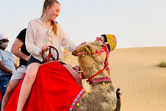 Morning Red Dune Safari With Sand Boarding - Tour Duration and Inclusions
