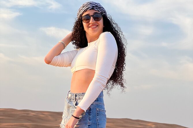 Morning Red Dune Safari With Sandboarding and Camel Ride - Experience the Desert Landscape