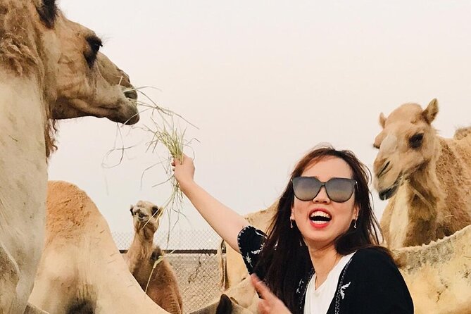 Morning Red Dune Safari With Sandboarding and Camel Ride - Traveler Photos and Reviews