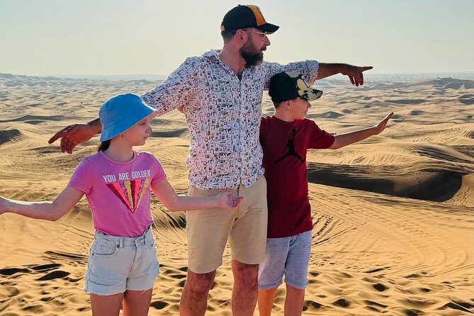 Morning Red Dune Safari With Sandboarding and Camel Ride - Common Questions