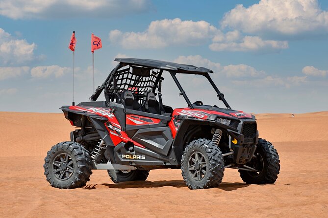 Morning Red Dunes Buggy Ride Sand Boarding & Camel Ride - Tips for a Safe and Exciting Experience