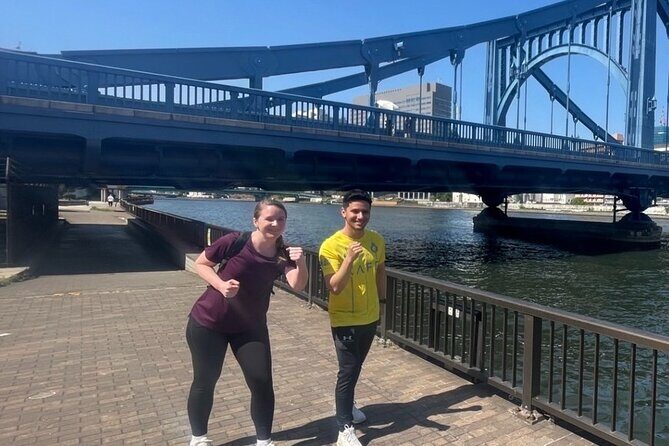 Morning riverside jog tour of Tokyo hidden gems - Discover Tokyo’s Quiet Side: The Morning Riverside Jog Tour