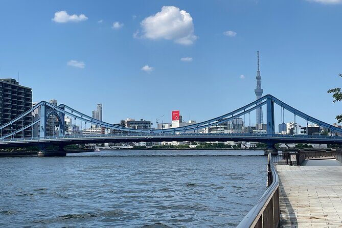 Morning riverside jog tour of Tokyo hidden gems - Authentic Experiences That Matter
