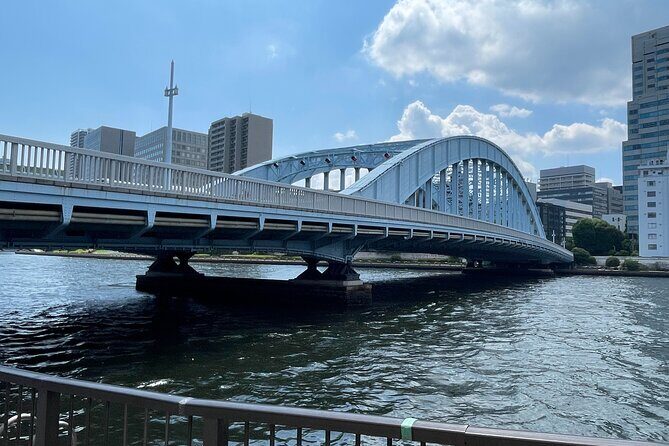 Morning riverside jog tour of Tokyo hidden gems - The Sum Up