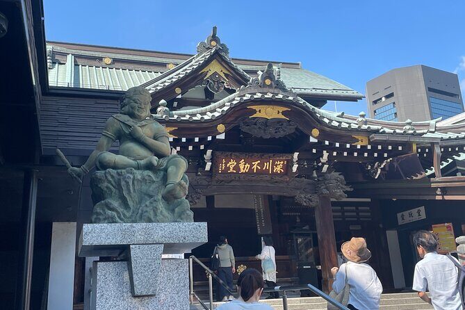 Morning riverside jog tour of Tokyo hidden gems - FAQs