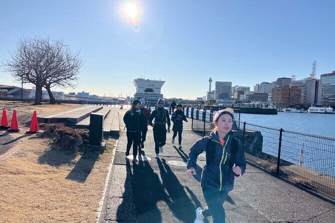Morning running tour of Yokohama - Morning running and breakfast - with local guide Minato Mirai and Chinatown - The Sum Up