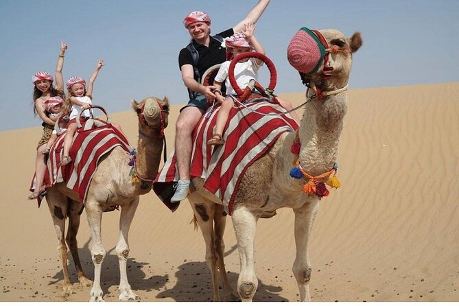 Morning Safari Camel Ride & Quad Biking Tour - Traveler Reviews and Ratings