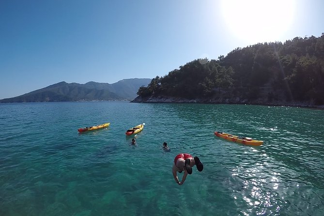 Morning Sea Kayak Experience in Thasos - Traveler Photos
