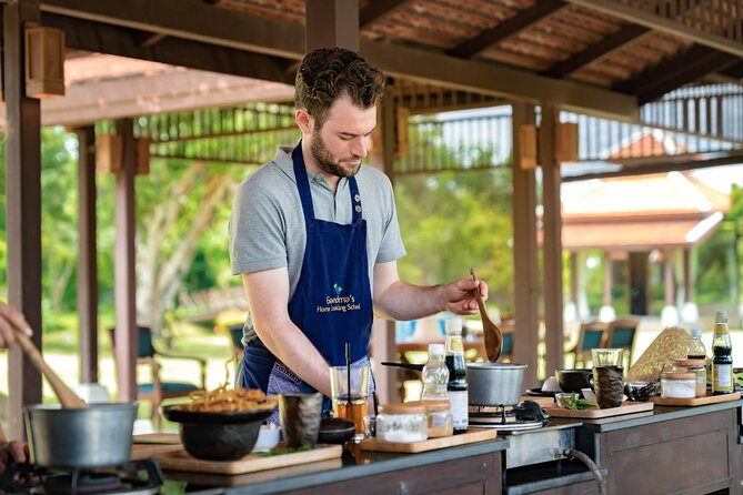 Morning Session - Thai Cooking Class in Traditional Pavilion With Beautiful Farm - Reviews and Testimonials